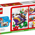 71383 LEGO Super Mario Wiggleri mürgise soo laienduskomplekt